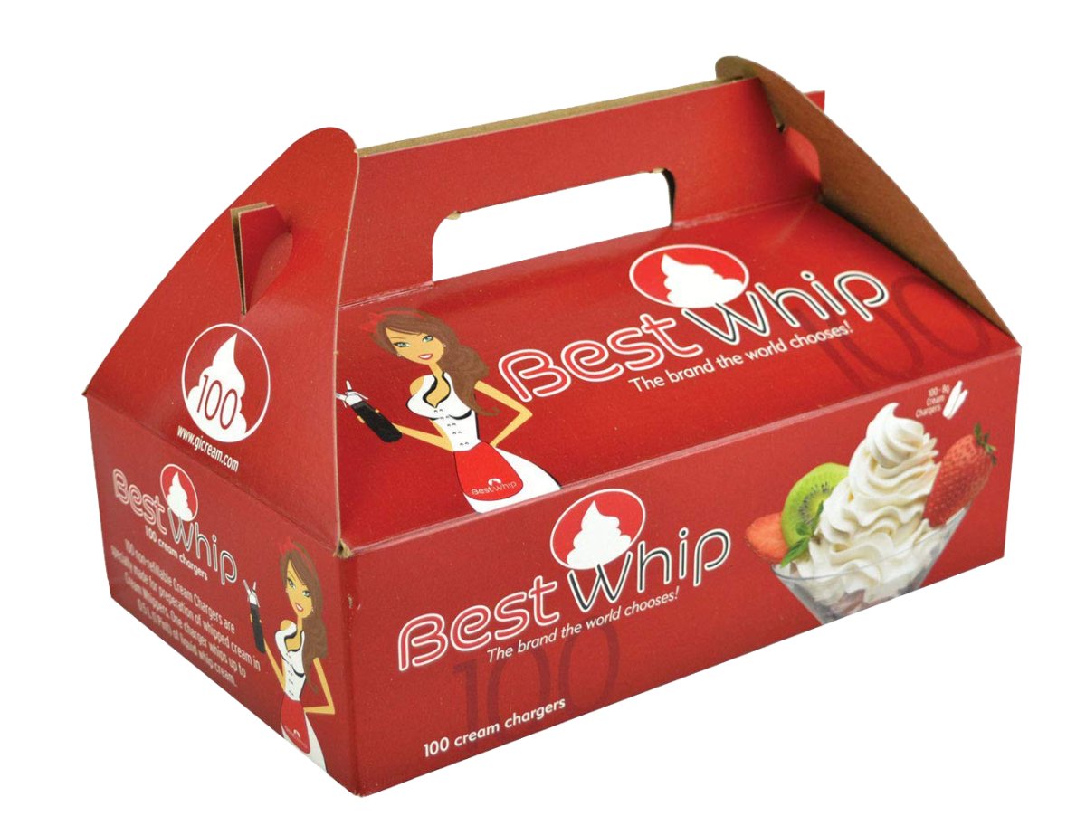 BEST WHIP CREAM CHARGERS - SMDistro